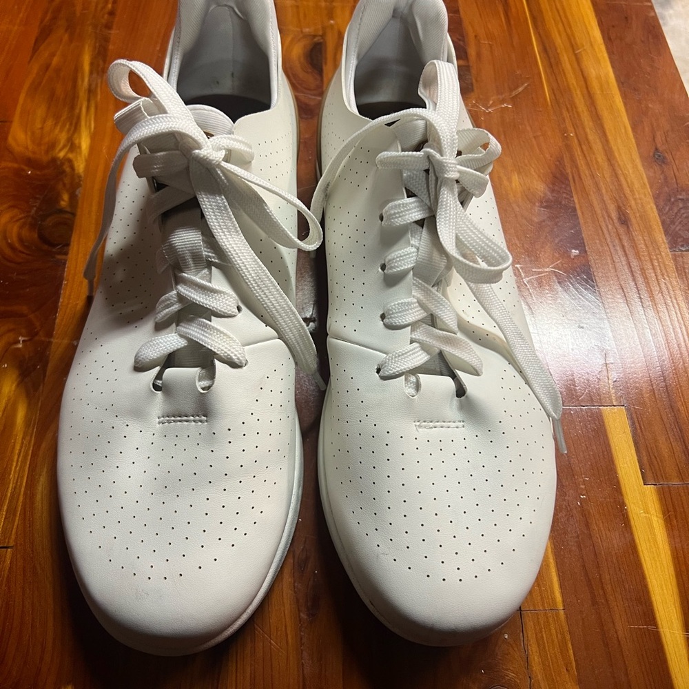 Steve Madden Off-White Men's Sneakers